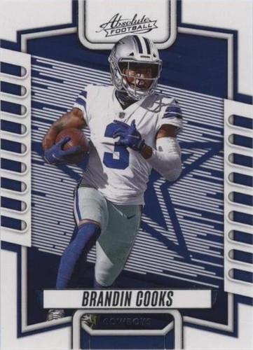 2023 Panini Absolute Brandin Cooks #98