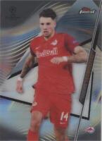 2020-21 Topps Finest UCL Dominik Szoboszlai #94