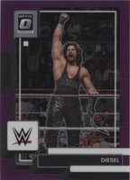 2023 Panini Chronicles WWE - Diesel #375