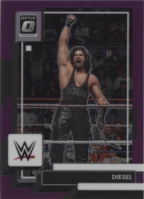 2023 Panini Chronicles WWE - Diesel #375