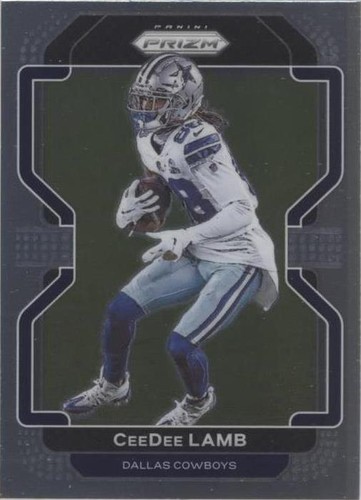2021 Panini Prizm CeeDee Lamb #239