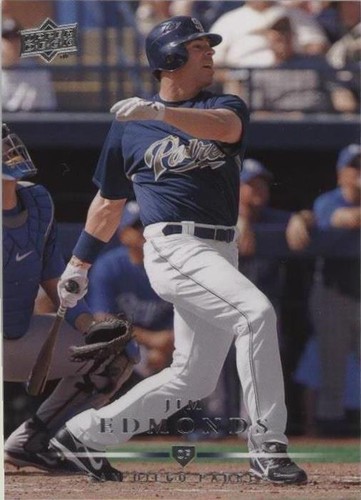 2008 Upper Deck - Jim Edmonds #626