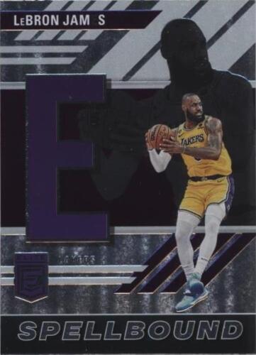 2023-24 Panini Donruss Elite Basketball LeBron James 2023-24 Panini Donruss Elite Basketball LeBron James