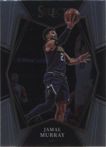 2021-22 Panini Select - Jamal Murray #112