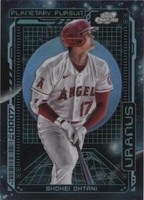 2023 Topps Cosmic Chrome - Shohei Ohtani #PPS-7 for sale | eBay