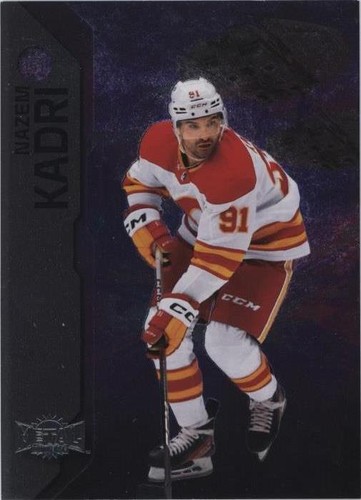 2023-24 Skybox Metal Universe - Nazem Kadri #051