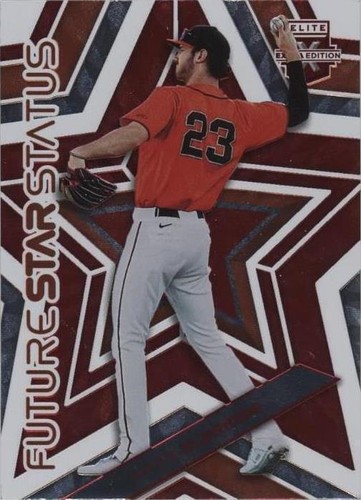 2023 Panini Elite Extra Edition - Bryce Eldridge #FS-7