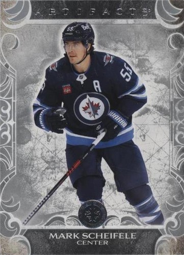 2024-25 Upper Deck Artifacts - Mark Scheifele #16