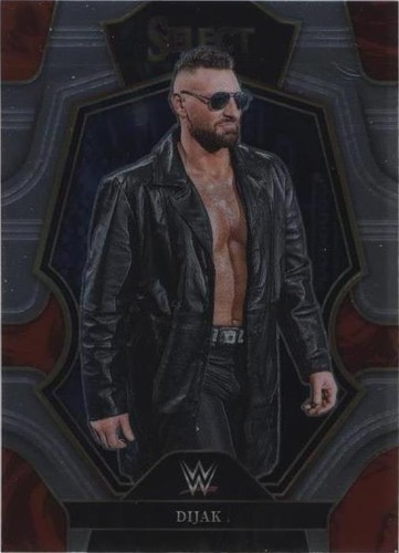 2023 Panini Select WWE - Dijak #124