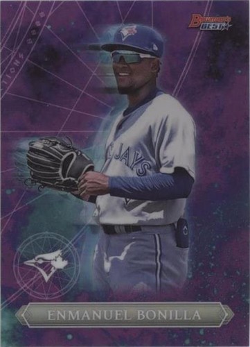 2023 Bowman's Best - Enmanuel Bonilla #AP-29