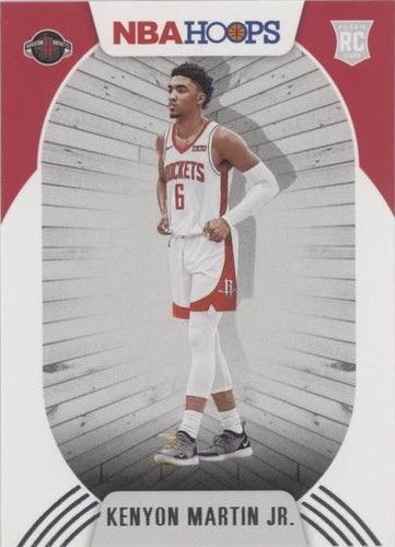 2020-21 Panini NBA Hoops - Kenyon Martin Jr. #232