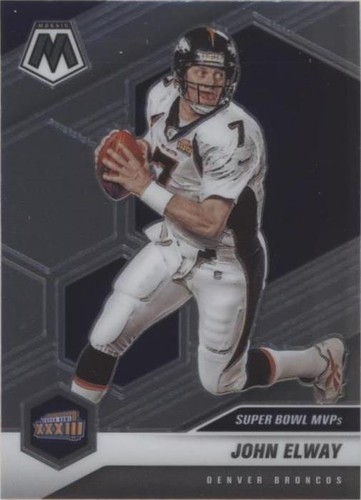 2021 Panini Mosaic John Elway #297