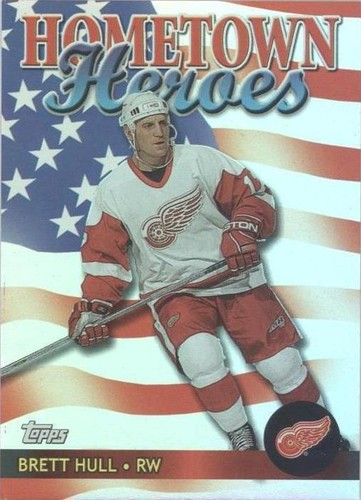 2002-03 Topps - Brett Hull #HHU 7