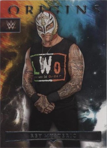2023 Panini Chronicles WWE - Rey Mysterio #134