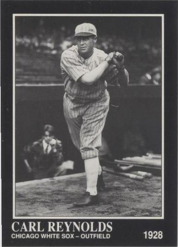 1991 The Sporting News Conlon Collection - Carl Reynolds #80