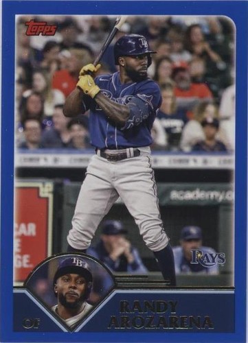 2023 Topps Archives Auto /99 - 
