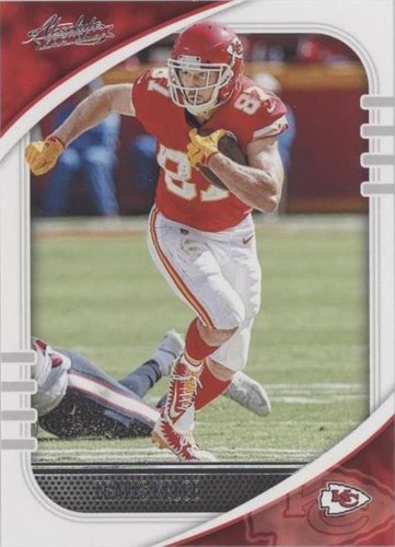 2020 Panini Absolute Travis Kelce #98