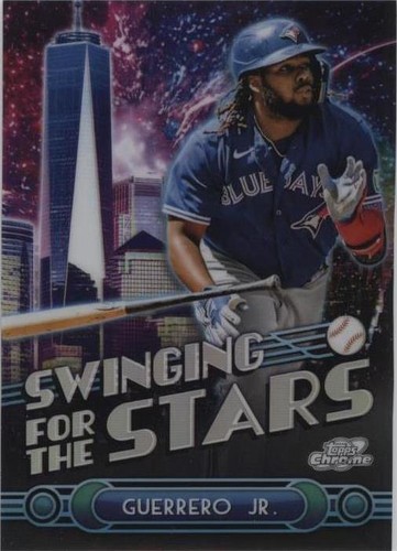 2024 Topps Chrome - Vladimir Guerrero Jr. #STS-20