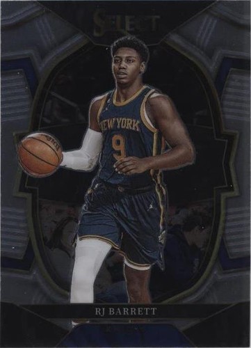 2022-23 Panini Select - RJ Barrett #33