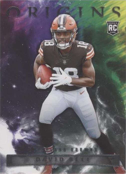 2022 Panini Origins David Bell #133