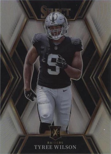 2022 Panini Select Tyree Wilson #520