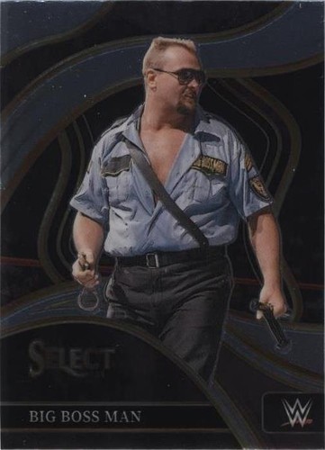2024 Topps Chrome WWE Big Boss Man 85-TLBB 084/150 | eBay
