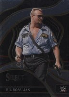 2024 Panini Select WWE - Big Boss Man #278