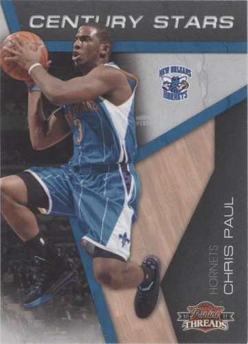 2010-11 Panini Threads - Chris Paul #11