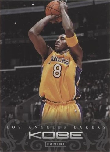 2012-13 Panini Kobe Anthology - Kobe Bryant #83