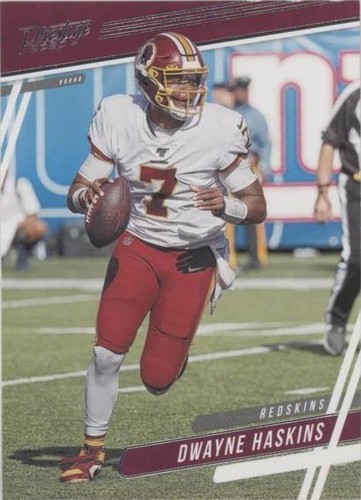 2020 Panini Prestige Dwayne Haskins #161