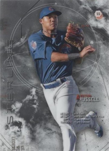 2014 Bowman Sterling - Addison Russell #BSP-30