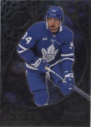 2022-23 Skybox Metal Universe - Auston Matthews #140