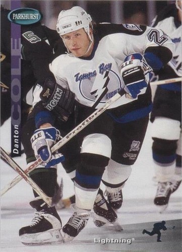 1994-95 Parkhurst SE - Danton Cole #SE169