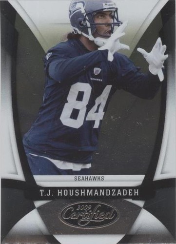 2009 Certified T.J. Houshmandzadeh #110
