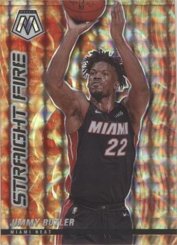 2020-21 Panini Mosaic - Jimmy Butler #20