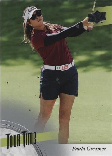 2024 Upper Deck - Paula Creamer #TT-24
