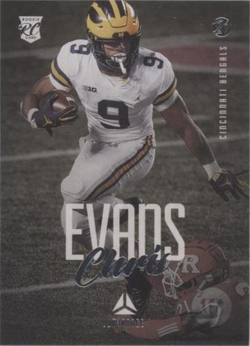 2021 Panini Luminance Chris Evans #119