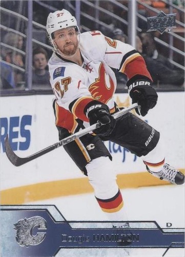 2016-17 Upper Deck - Dougie Hamilton #27