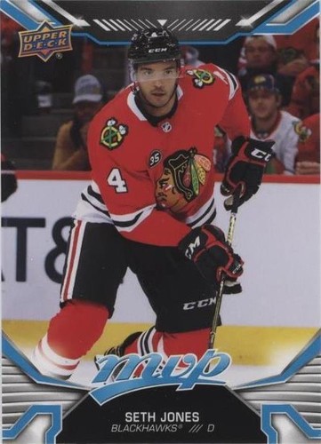 2022-23 Upper Deck MVP - Seth Jones #44