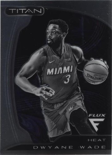 2022-23 Panini Flux - Dwyane Wade #57