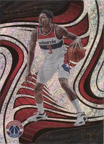 2022-23 Panini Revolution Basketball NBA #78 Bradley Beal