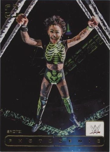 2024 Panini Photogenic WWE - Shotzi Blackheart #180