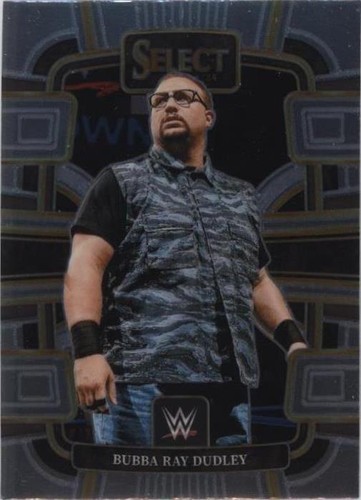 2024 Panini Select WWE - Bubba Ray Dudley #79