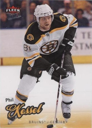 2008-09 Fleer Ultra - Phil Kessel #12