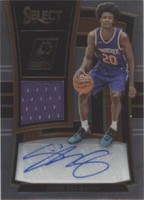 2017-18 Panini Select - Josh Jackson #RJA-JJK