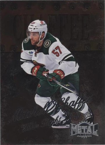 2022-23 Skybox Metal Universe - Mitchell Chaffee #R-38
