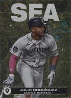 2024 Topps Series 2 - Julio Rodriguez #CTC-11