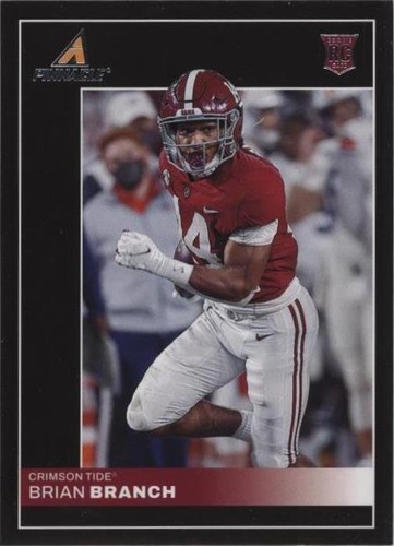 2023 Panini Chronicles Draft Picks Brian Branch #16