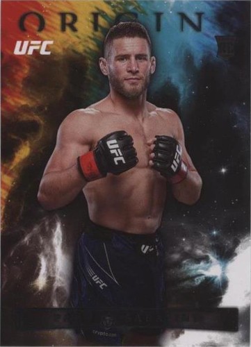 2023 Panini Chronicles UFC - Patrick Sabatini #131