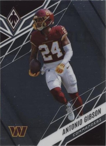 2022 Panini Phoenix Antonio Gibson #90
